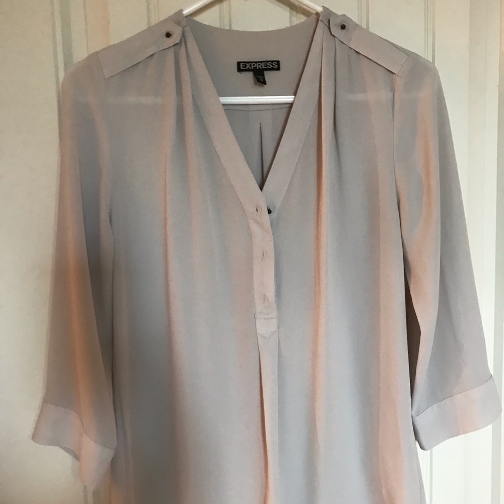 Express blouse
